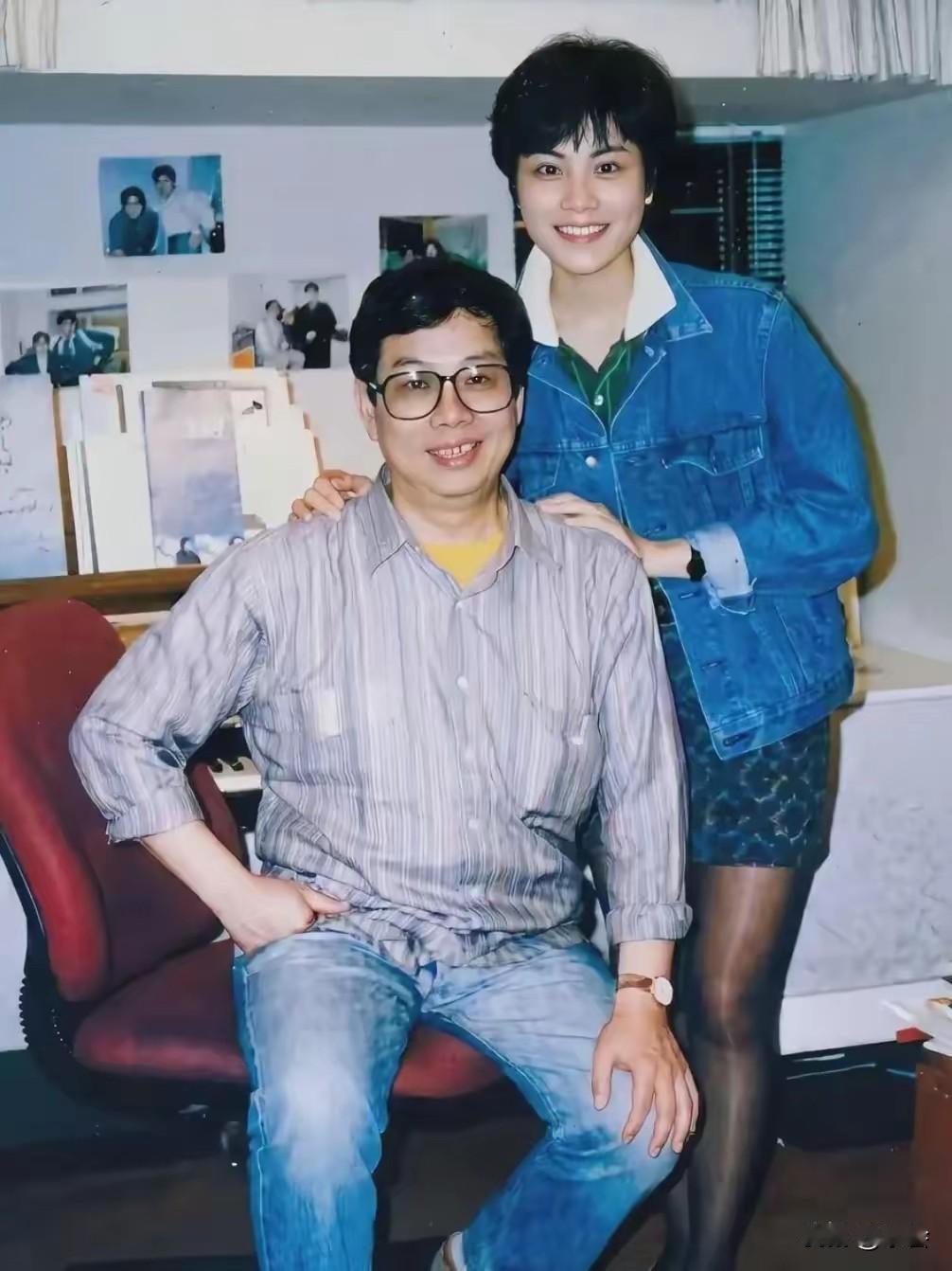 天后王菲的封神之路，真的是“运气+实力+贵人”的完美组合！18岁初到香港粤语不