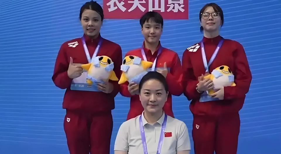 天才少女于子迪12岁夺冠不可思议北京时间5月21日晚，12岁的天才少女于子迪在