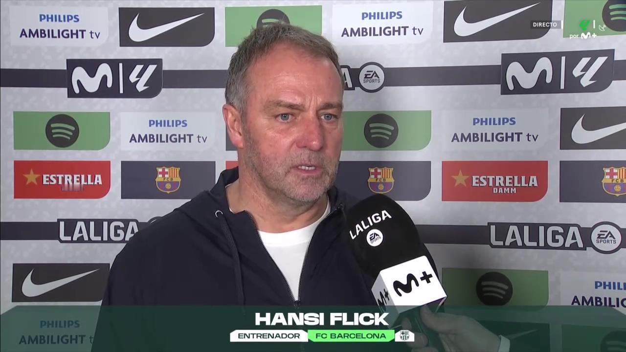 我们看到了贝尔纳尔打进的那粒精彩进球。这对你和球队意味着什么？弗里克：“我认为这