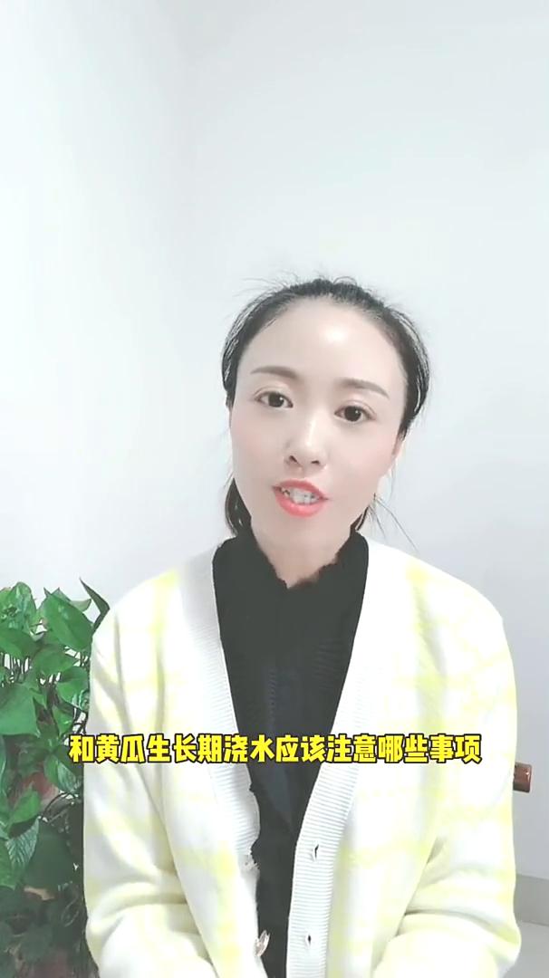 黄瓜种植如何正确浇水？黄瓜生长过程中合理的浇水灌溉能够大幅度的提高黄瓜的产量。