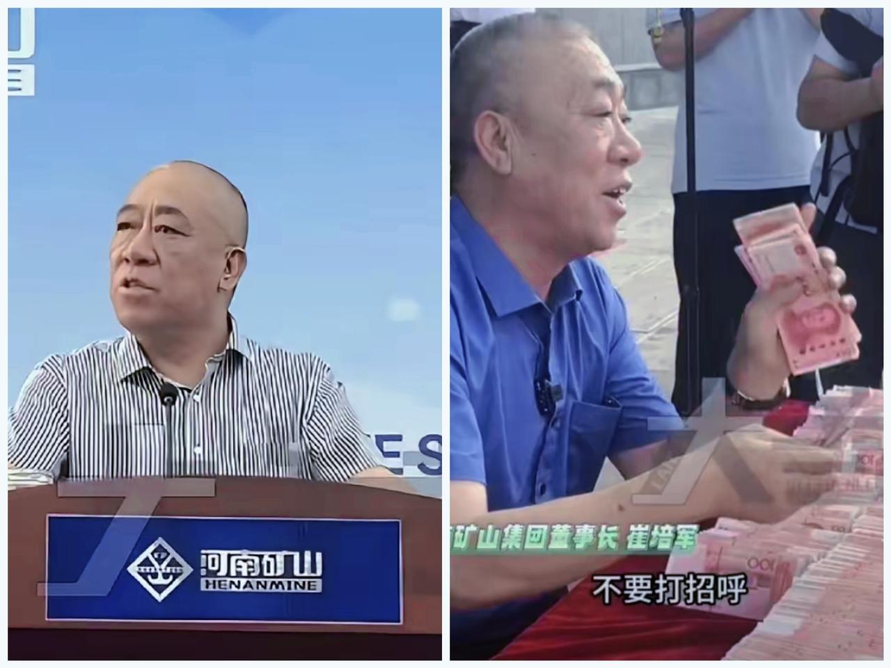 崔培军这回“失望”得挺高级！2026年5月，黄淮平原的麦浪开始翻涌。河南