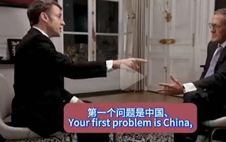 英国人愤怒了!原来万斯在演讲中，说“反法西斯主义并不是美国参战二战的主要原因”这