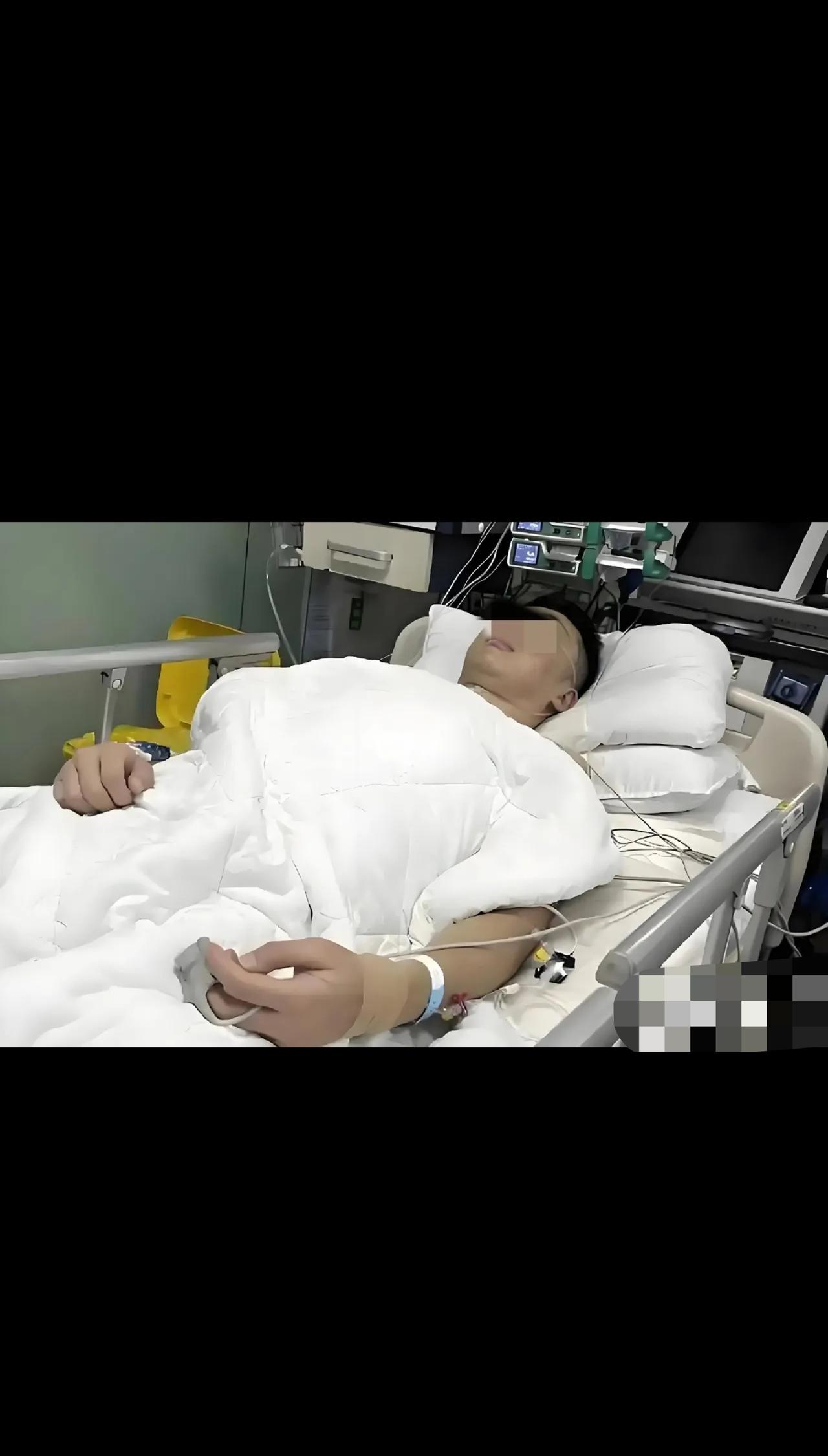 山西太原，男子血糖升高住院5天，出院第6天去健身房，却在跑步机上晕倒，送医后身亡