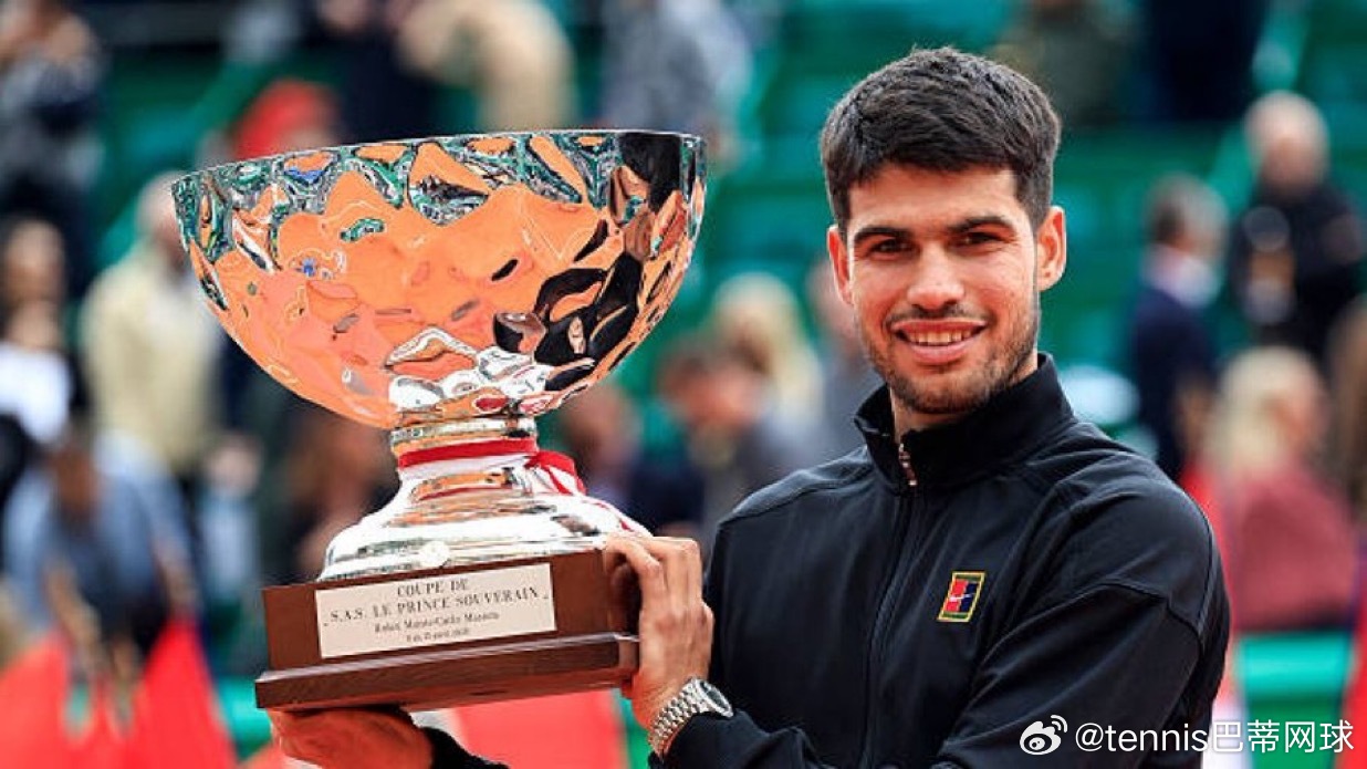 德约科维奇🇷🇸退出ATP蒙特卡洛，阿尔卡拉斯🇪🇸下周五启程蒙卡1️⃣两届