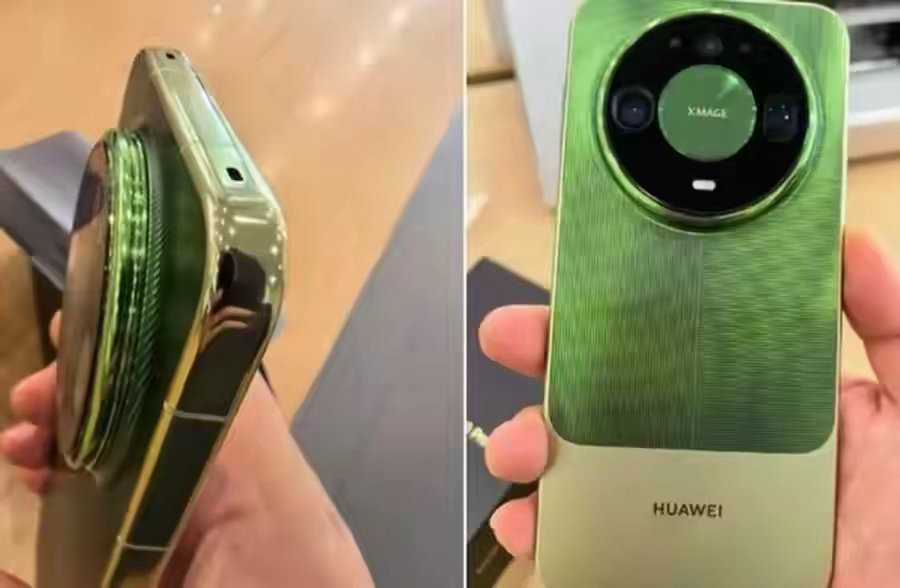 Mate90ProMax典藏版拍摄样张流出！外接睿影Z10镜头实力亮眼​