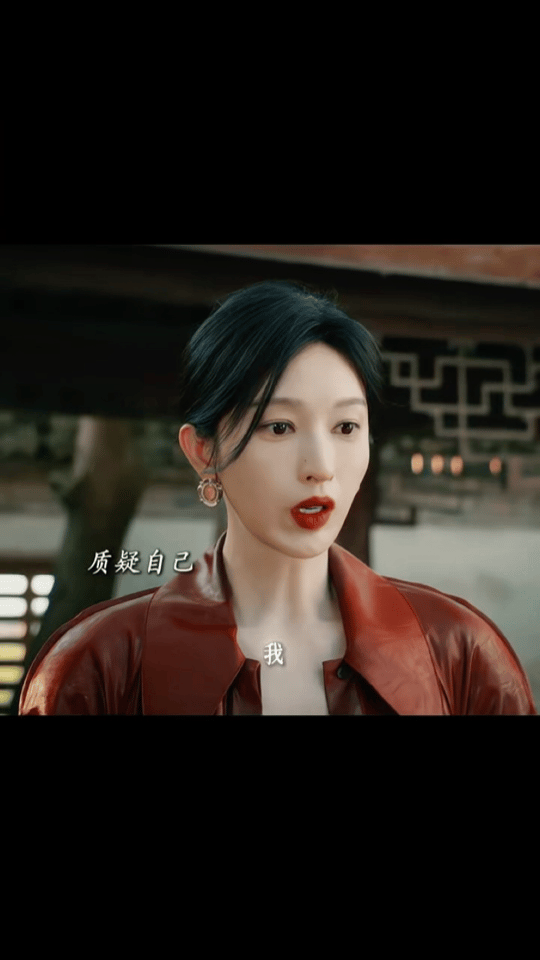 张俪仅用3秒就演出两种情绪眼神杀自带感染力！三秒情绪反转超惊艳，从忐忑迟疑到笃