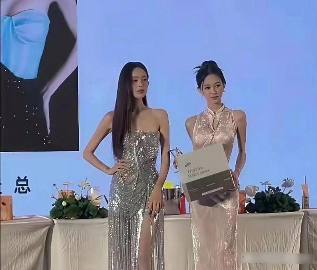 头一次见素人身材可以和古力娜扎不相上下的，腰臀比和曲线真的太重要了……​​​