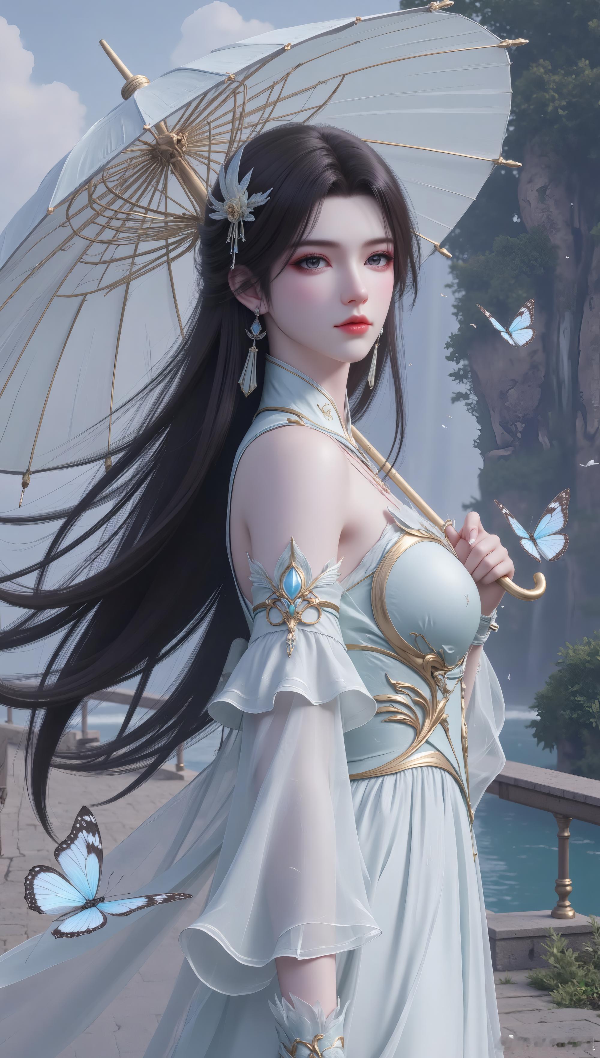 斗破苍穹|萧薰儿次元新星计划国漫动漫