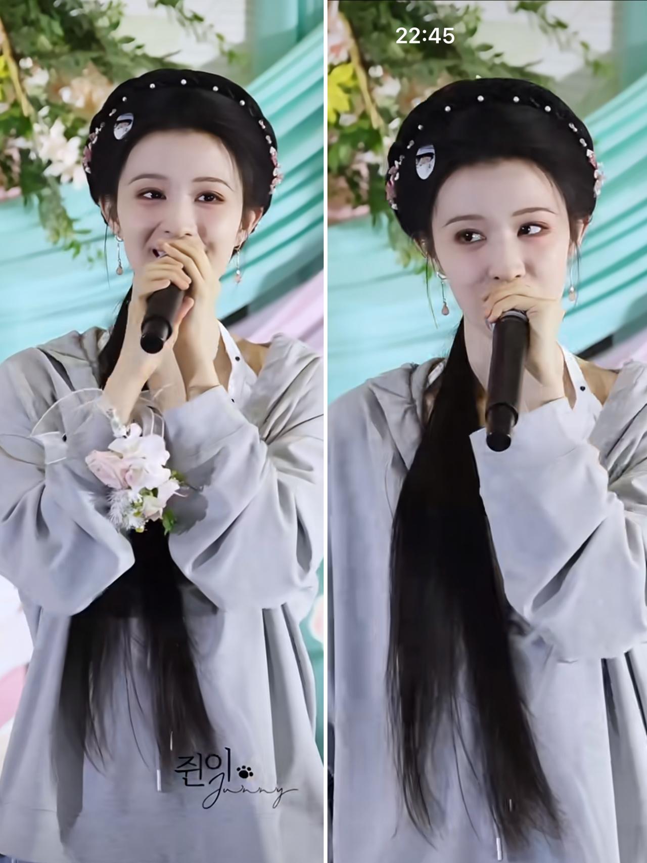 天呐，王楚然！​你藏得真是太深了！​查了才知道，27岁的王楚然，竟然除了