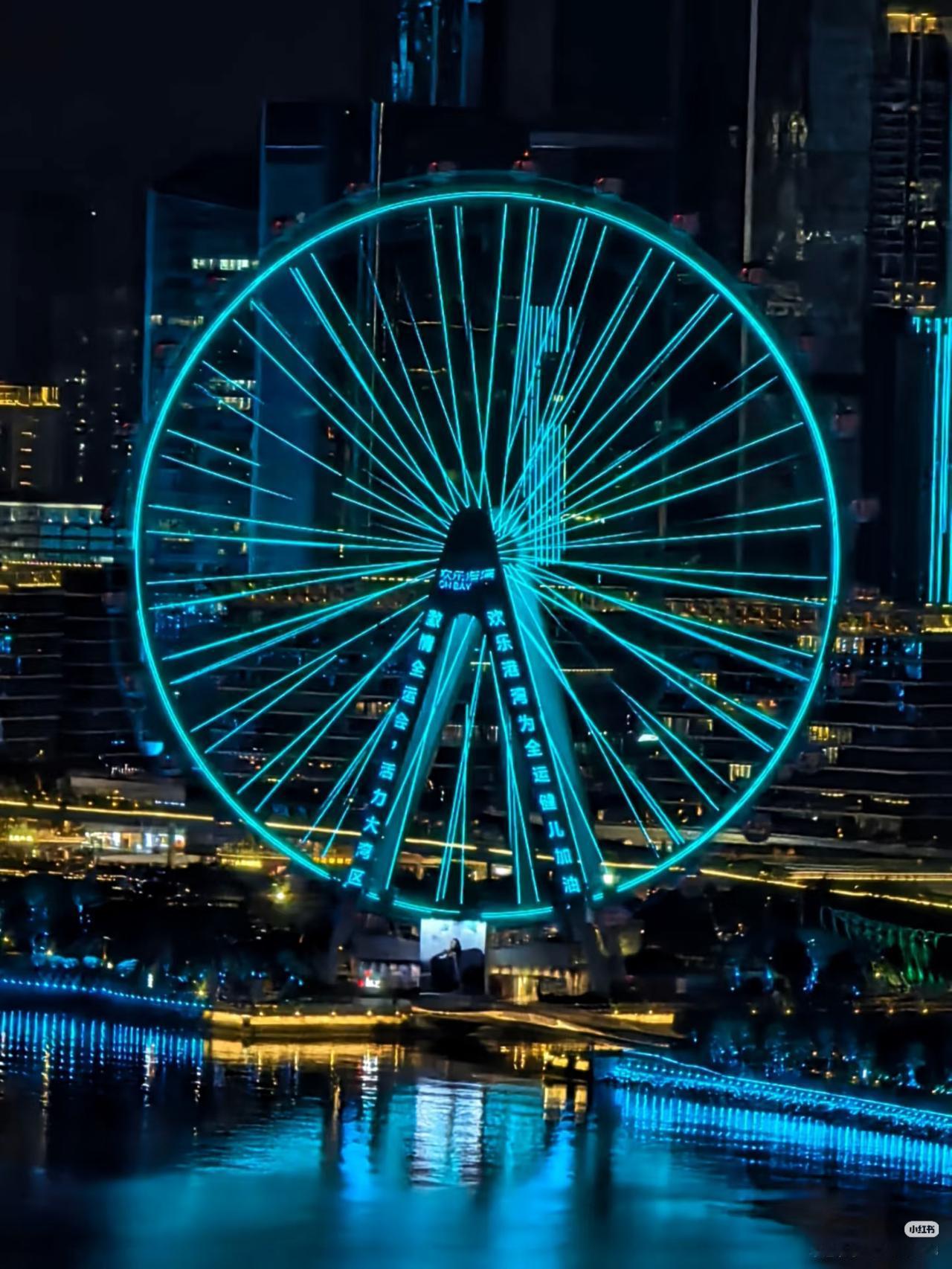 看完闭幕式，北方味，老登味。导演眼中的这座城市不是很