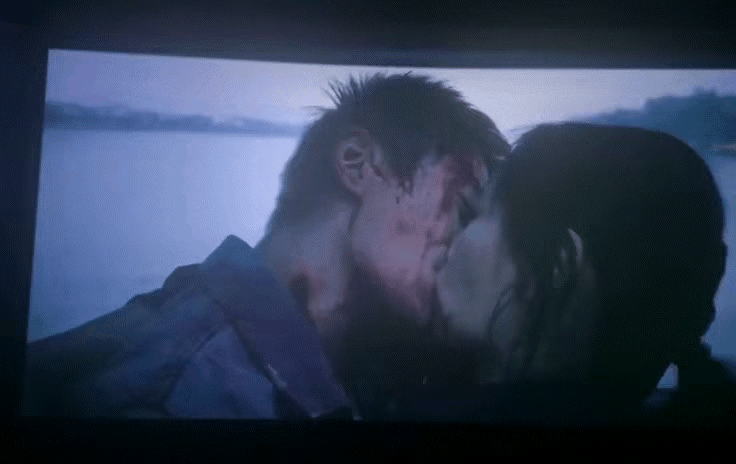 易烊千玺《狂野时代》拍大尺度吻戏，粉丝反应太真实了！易烊千玺这次真的长大了！在《