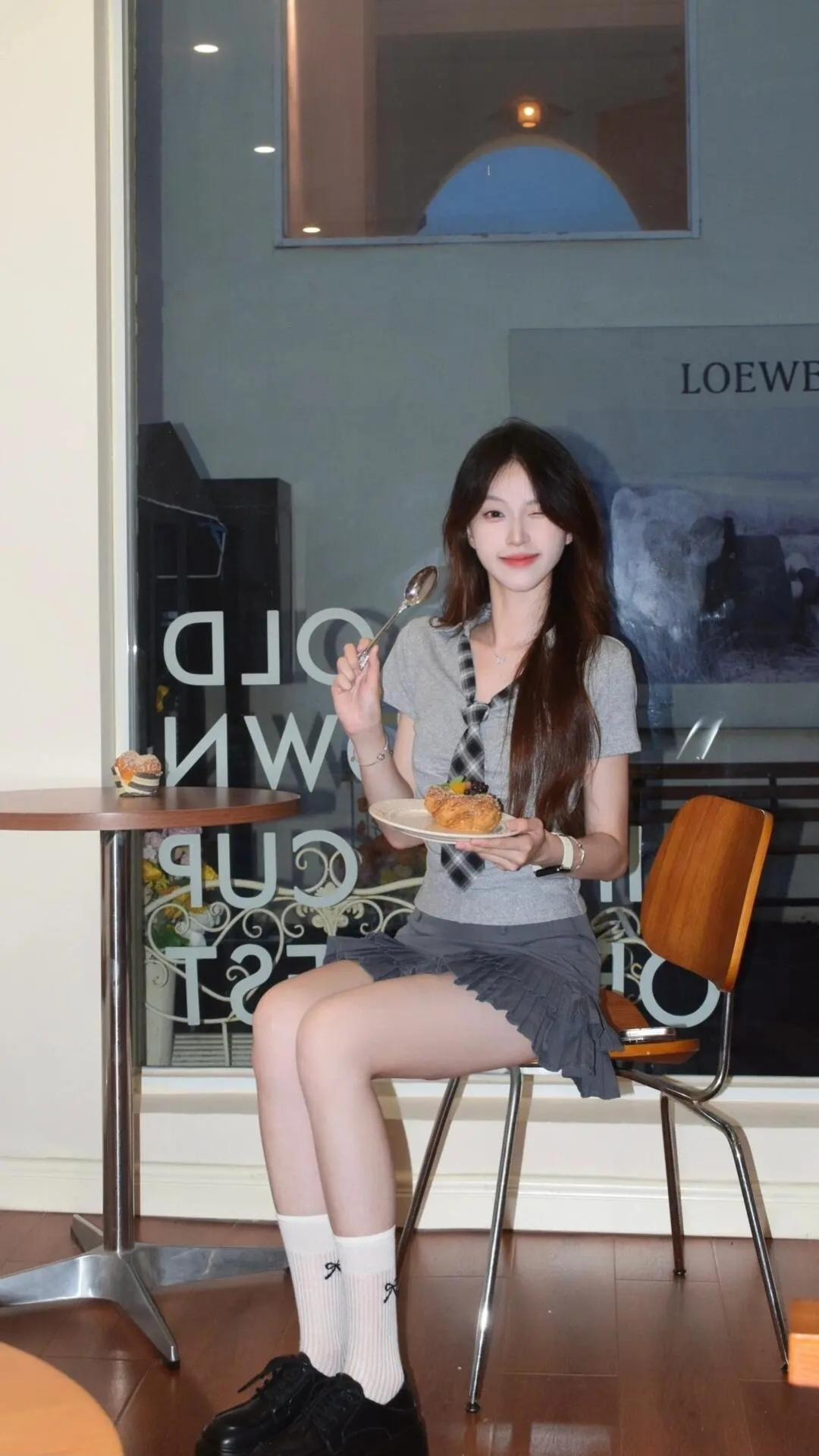 少女摄影|NO.0202期甜美元气少女圣诞主题室内写真