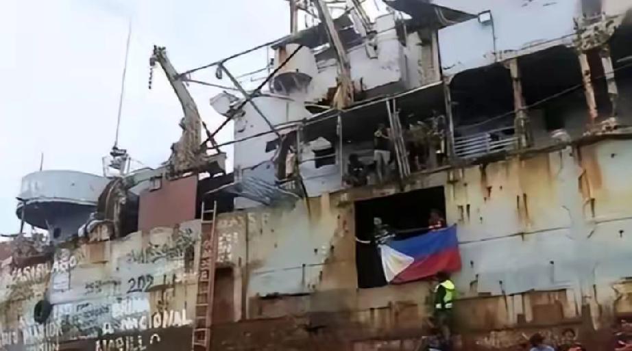 南海的仗大概率已经“打完了”！我们不再和菲律宾进行无意义的“对峙”，因为中业岛上