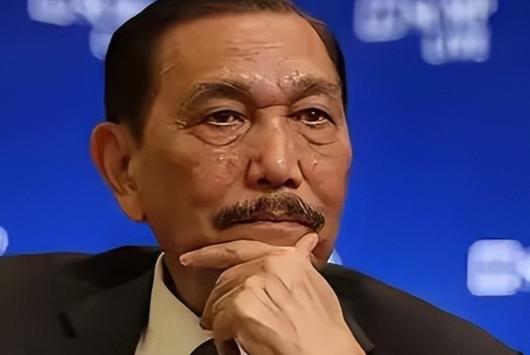 印尼国家经济委员会主席卢胡特·班查伊丹摊牌了，他当面告诉总统普拉博沃：不管你喜欢