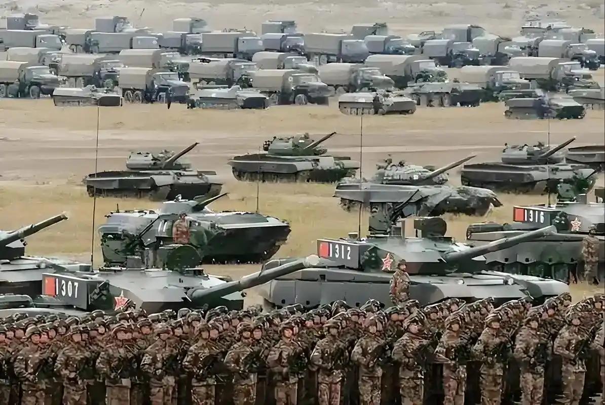 俄罗斯媒体抛出个硬核判断：中国要是被卷进冲突，面对一群国家的联合施压，唯一能镇住