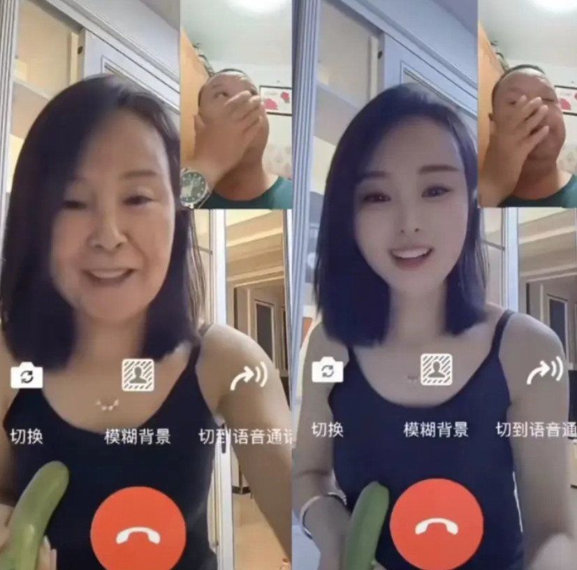 网上的美女欣赏就行，别当真