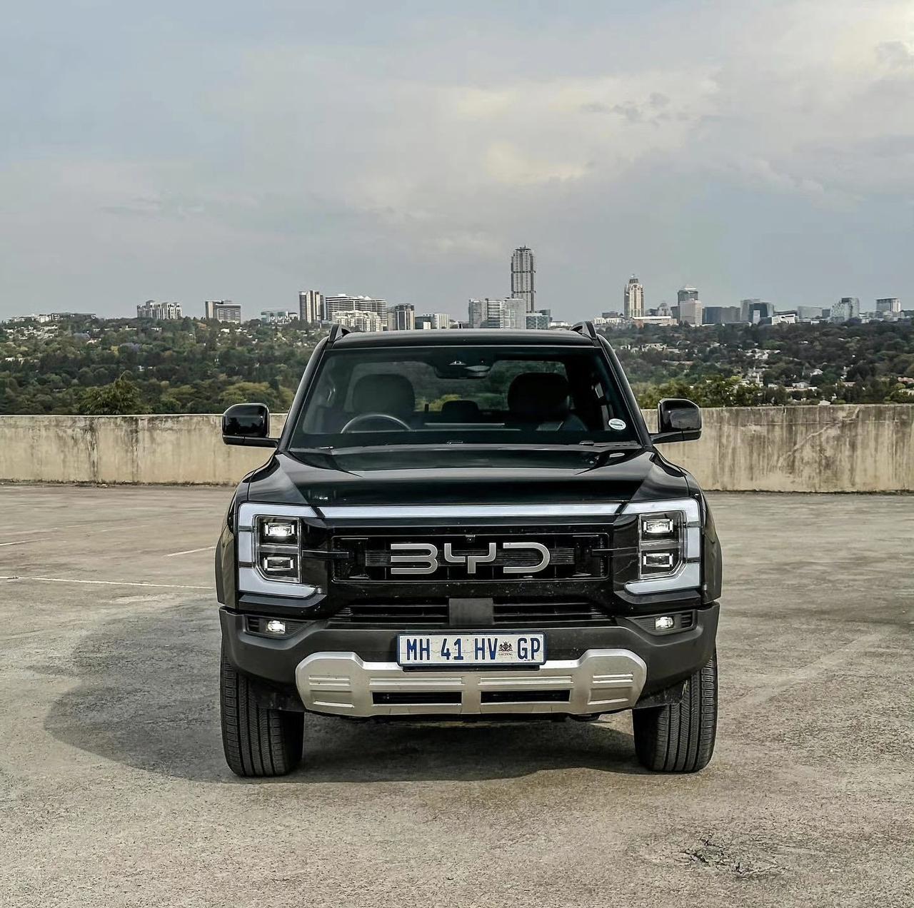 迪子在国外最受欢迎的一款车，它就是比亚迪目前唯一的一辆皮卡车——BYESHAR