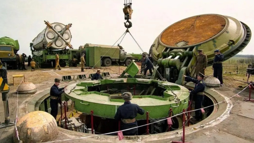 冷战末日工程！苏联秘密建造10000座地堡暗藏2000枚洲际导弹