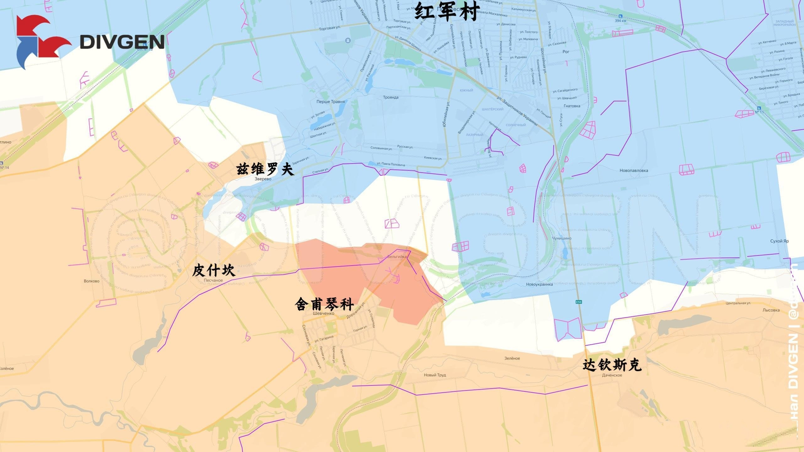 两年多来，人们常听到“红军城快被攻下了”的消息，但实际情况却是迟迟未能突破！波