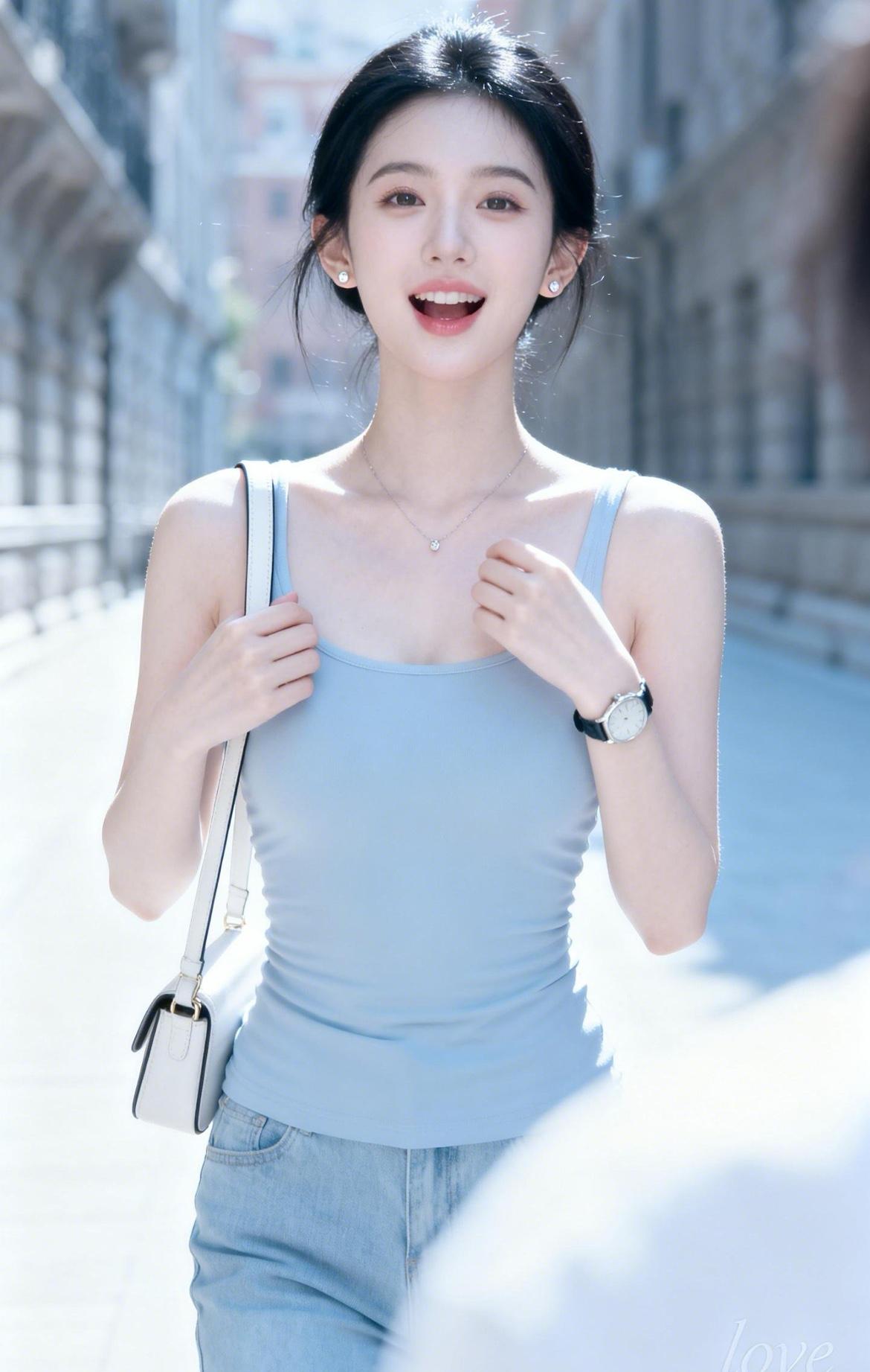 “山海自有归期，风雨自有相逢…”我们终将相见，也许在那个暖阳的午后…