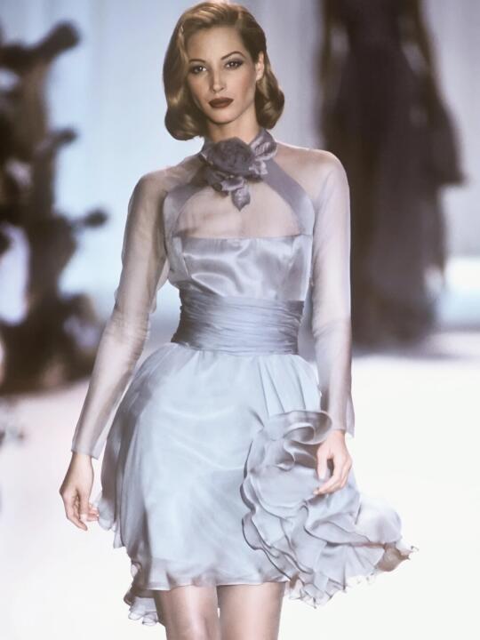 Chloé1992秋冬｜“魂断·紫罗兰”🪞
