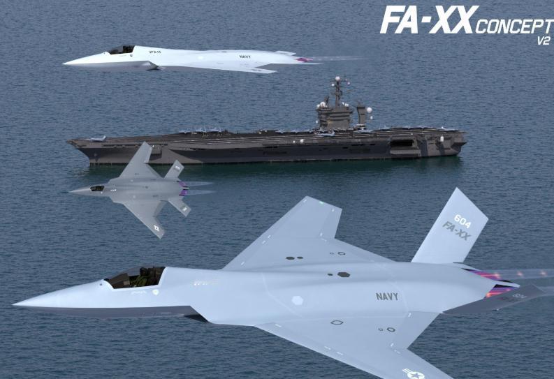 美国砸钱憋大招，新战机加速建造，妄图镇住太平洋美国国会最近急了，拿着2026