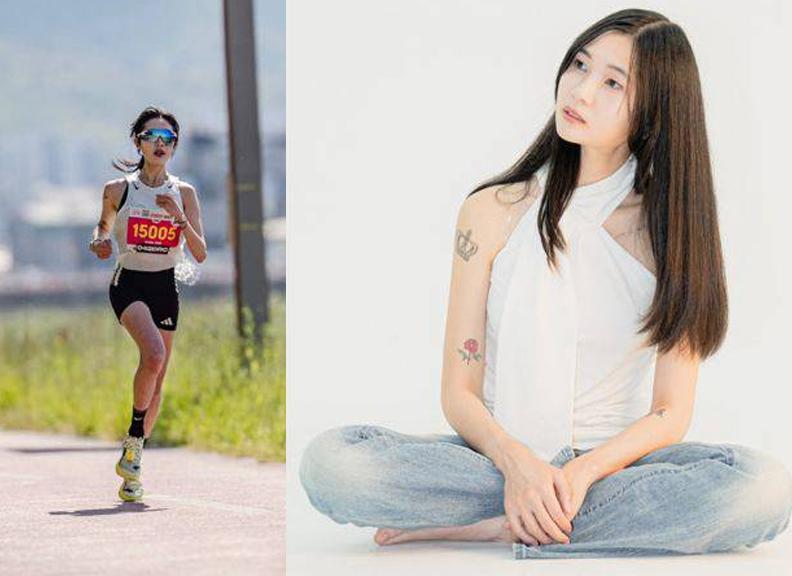 两个年轻人，两个马拉松赛场，两条命。美国24岁的青年牧师，首场全马跑到32公里