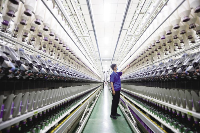 工业焕新记——聊城市以“技术改造+设备更新”赋能传统产业转型升级