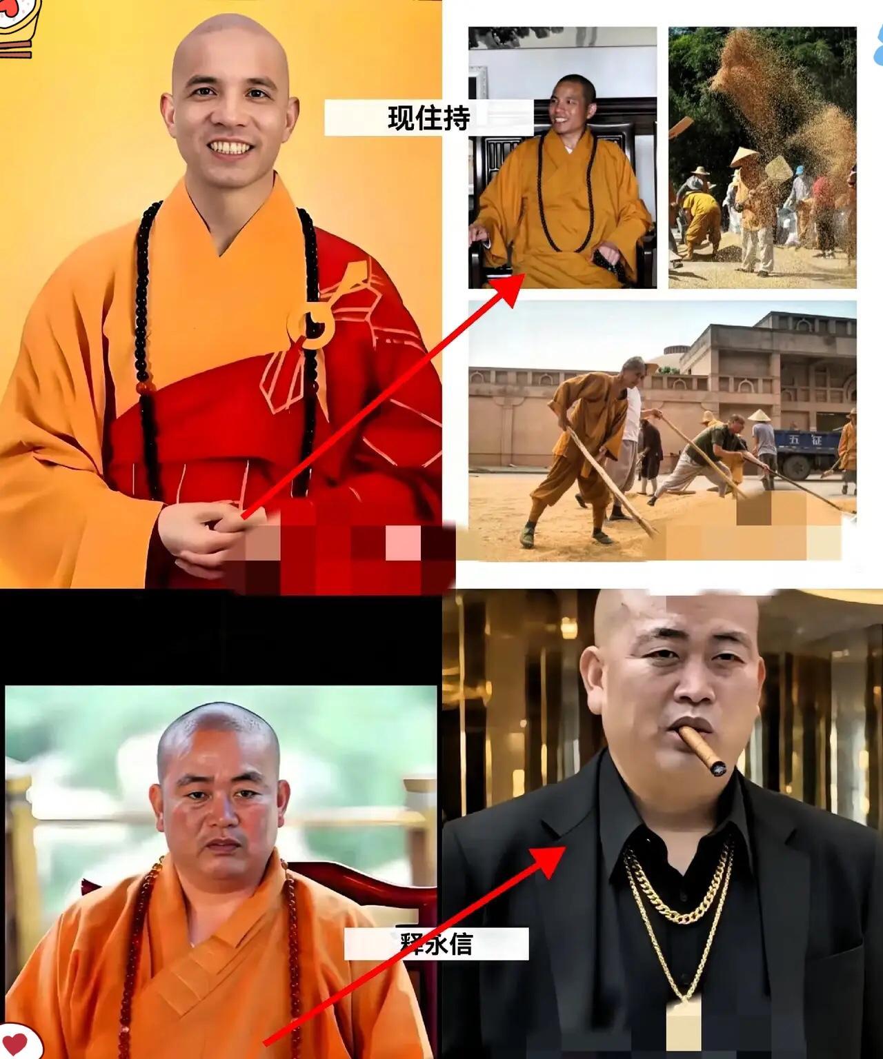 少林寺和尚集体辞职？背后藏着啥猫腻！报道属实，这消息一出来就炸锅了！这让我瞬间