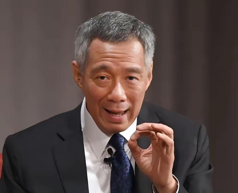 李显龙发表重要言论！1月8日新加坡尤索夫伊萨东南亚研究院的论坛上，这老爷子