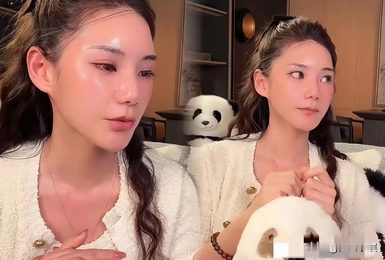 “一辈子都不会变”马筱梅一句话给玥儿最深的安全感，直播间瞬间破防