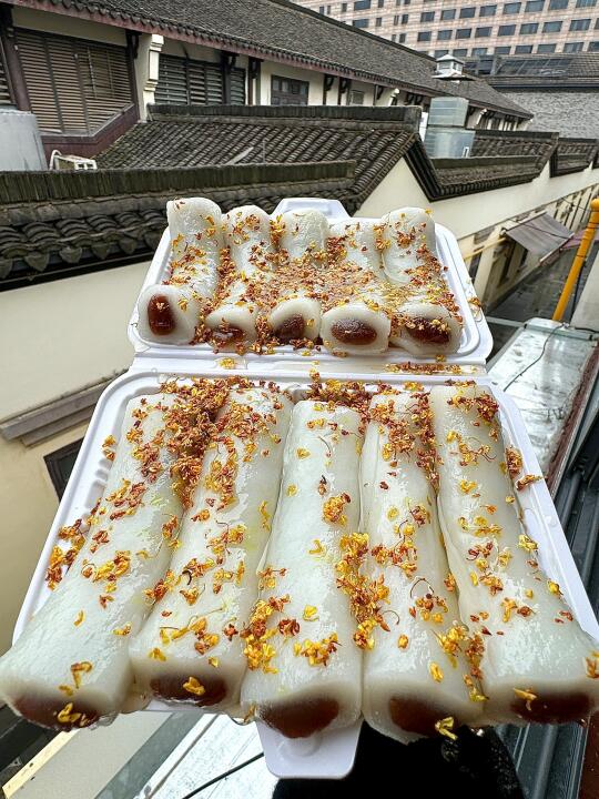 离开杭州西湖边一定要打包带走的！！！😭😭😭