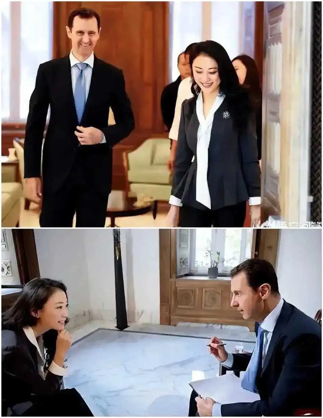 很温馨，很有意思，他现在在哪？
