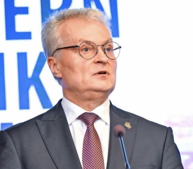 立陶宛内部分歧出现，没想到总统坚决不改名，说了这样一番话！近日，立陶宛总理鲁吉尼