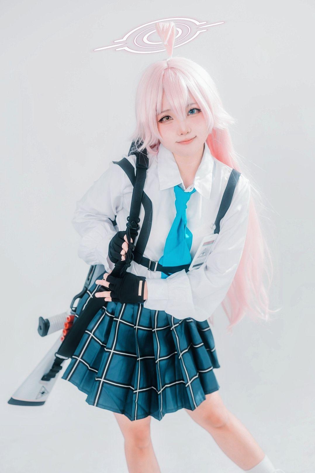 COS  小鸟游星野