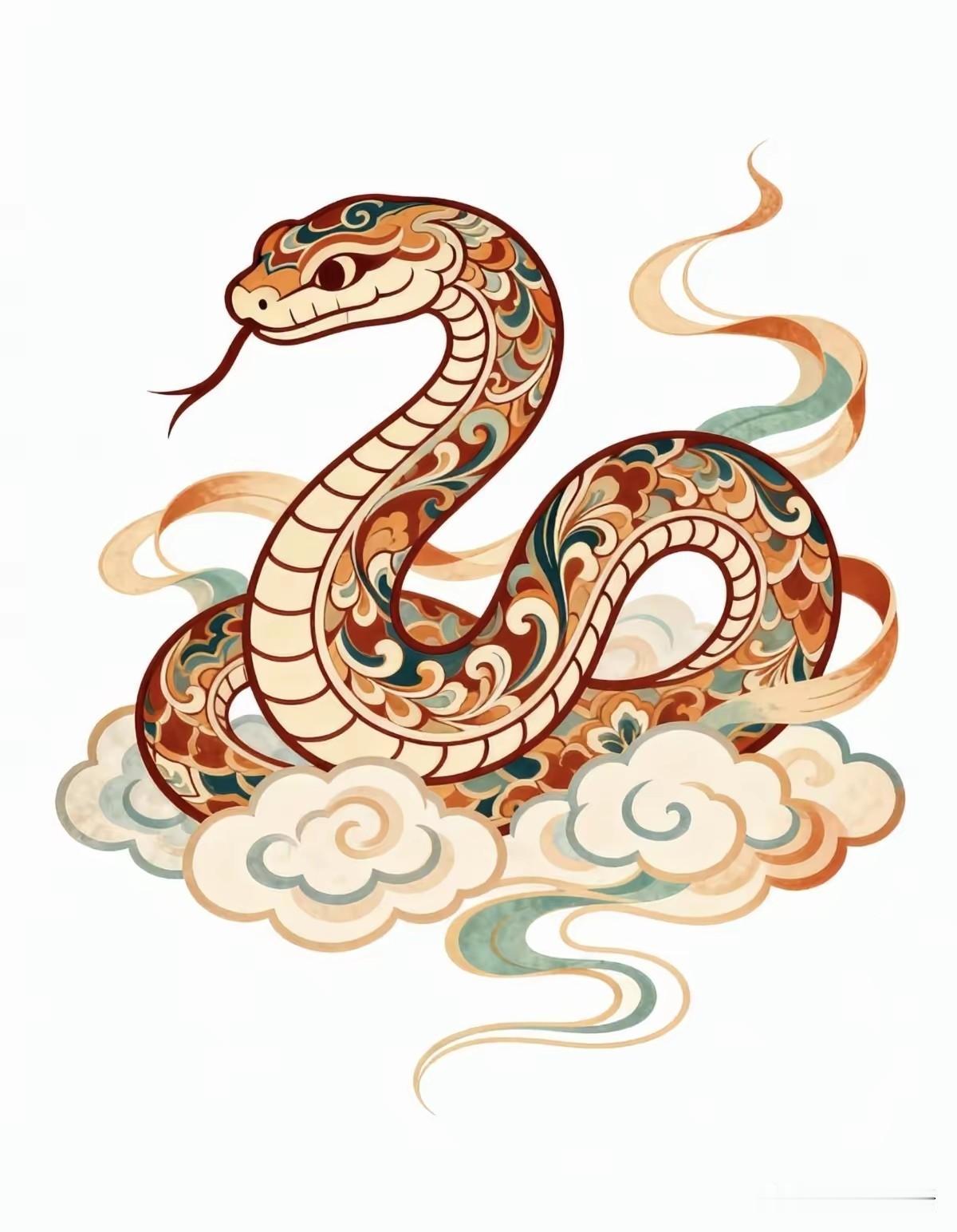 第一名🥇：生肖蛇🐍袁天罡曾言：属蛇的人蛇：8月一到蛇：灵蛇吐瑞，富
