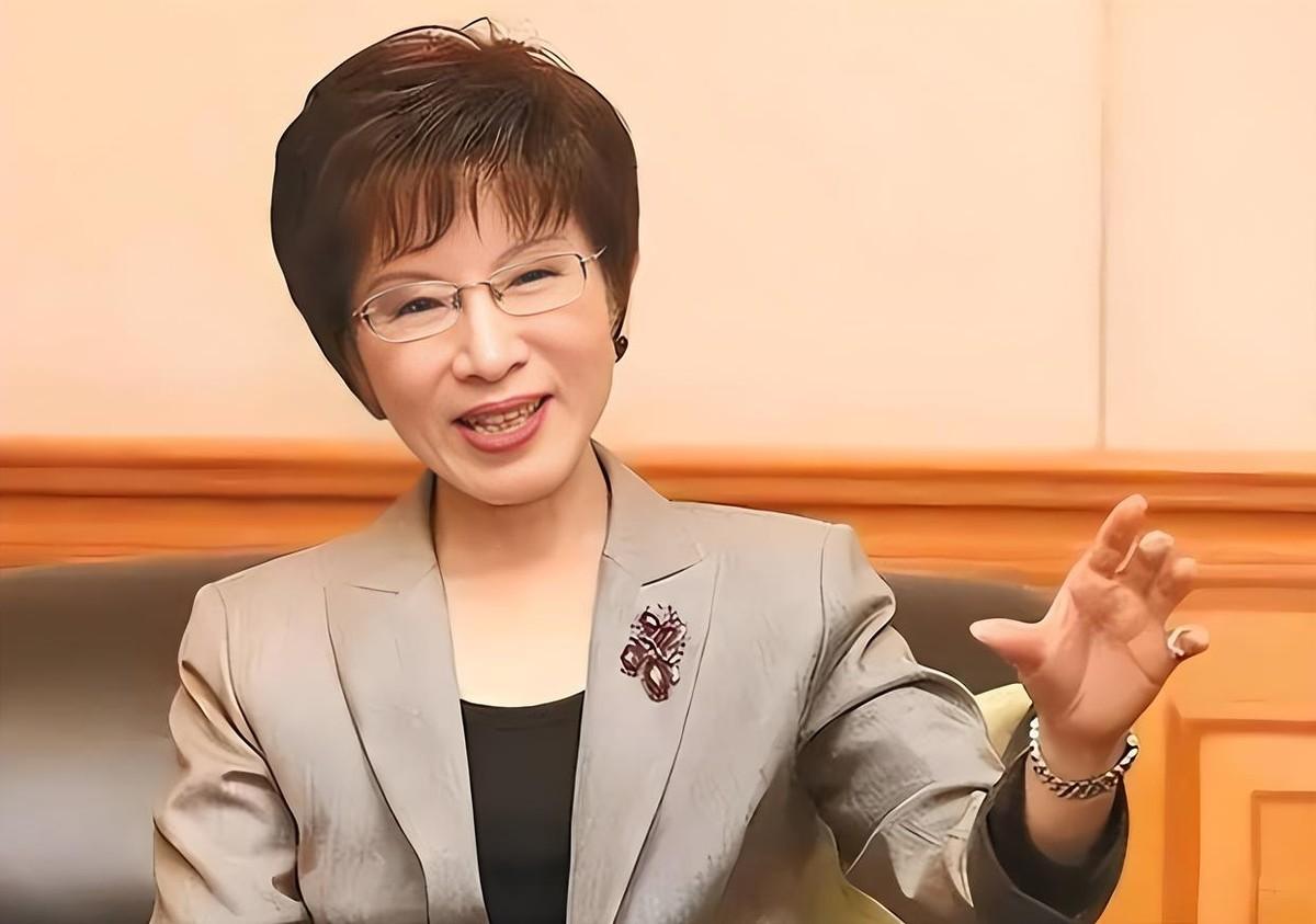 洪秀柱这番话，岛内没人敢接！8月15日，日本宣布无条件投降的纪念日，也是台湾