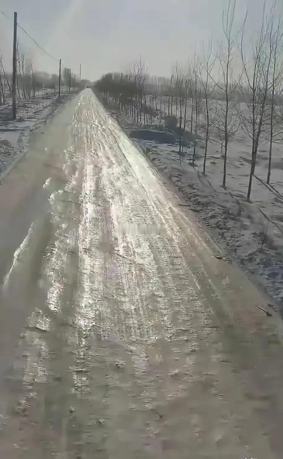 这种路怎么开啊，老司机给点建议