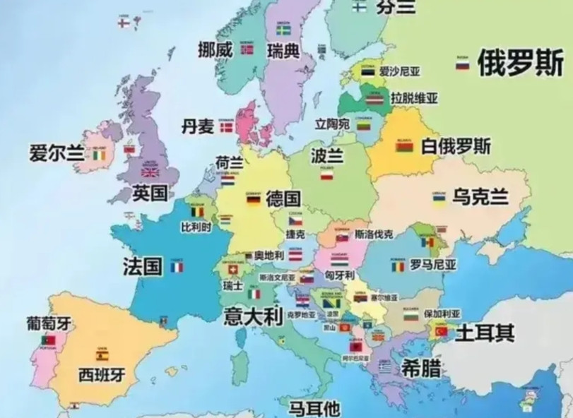 光靠乌克兰这一条战线是不可能打败俄罗斯的，必须开辟多条战线，分散俄罗斯的兵力，然