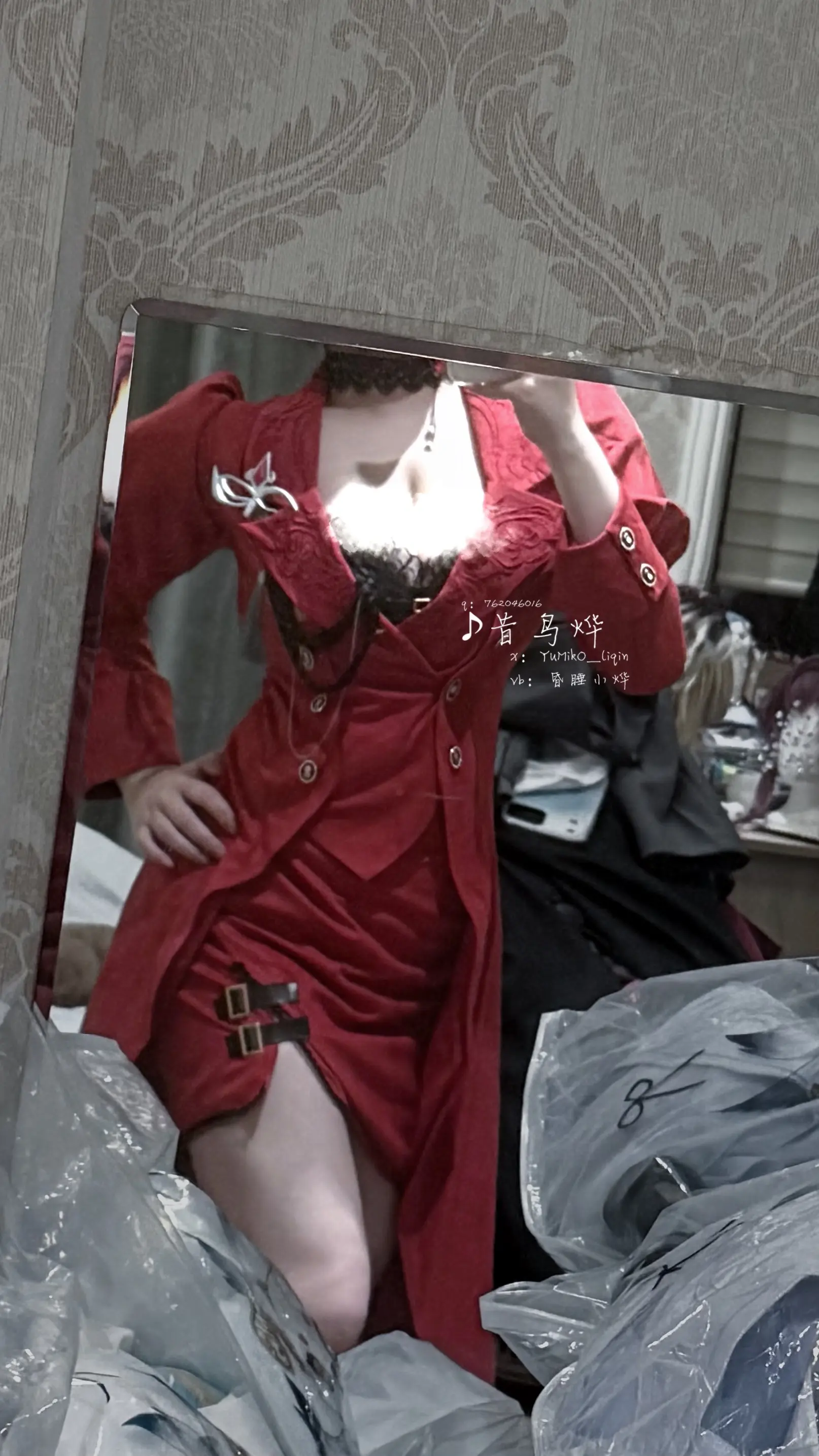 无期衣服版型没得说。