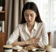 家有减肥“拖延症”媳妇，我算被“骗”得明明白白刚认识媳妇那会，她170c