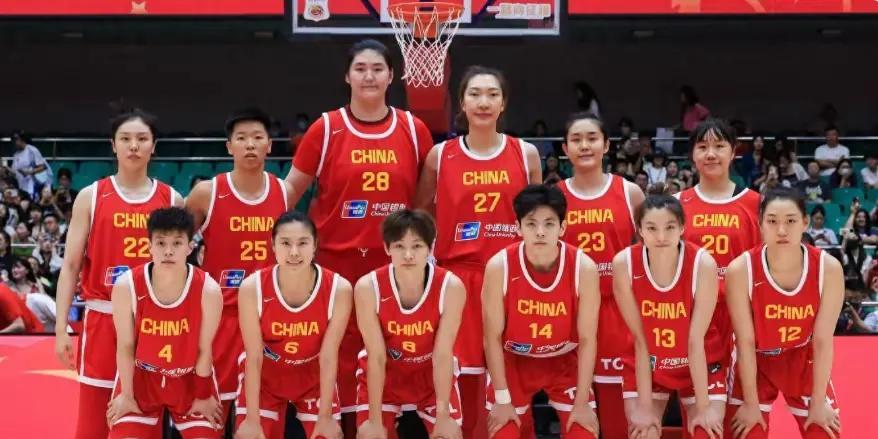 输13分！张子宇缺席，中国女篮惨败，4连胜被终结，亚洲杯难夺冠中国女篮原有技术