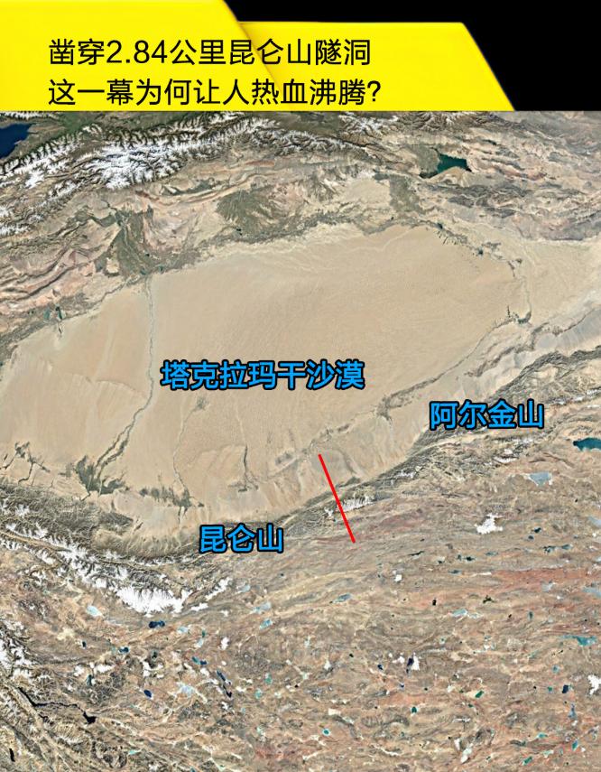 昆仑山2.84公里输水隧洞顺利贯通，成为近期备受关注的国家级基建突破。 多数