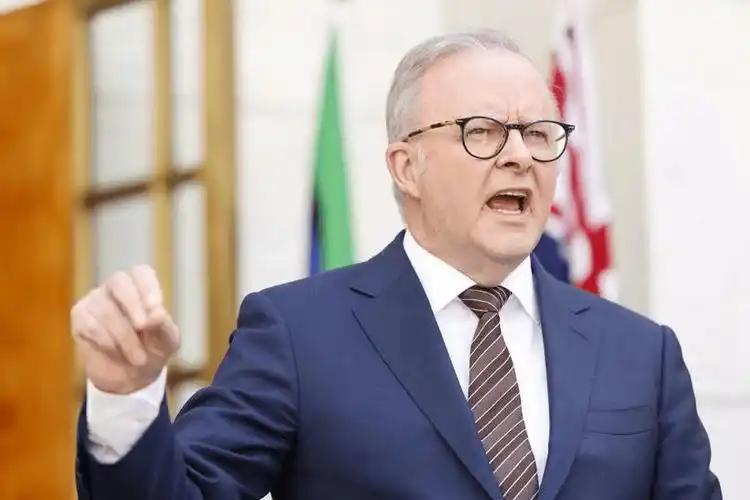 美方向澳大利亚施压，要求澳大利亚表态，战时是否愿出兵台海，澳当局的回应斩钉截铁。