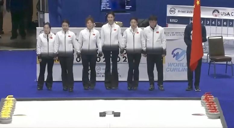 中国女子冰壶米兰有望登顶!北京时间27日，泛大陆冰壶锦标赛落下帷幕。在女子金牌