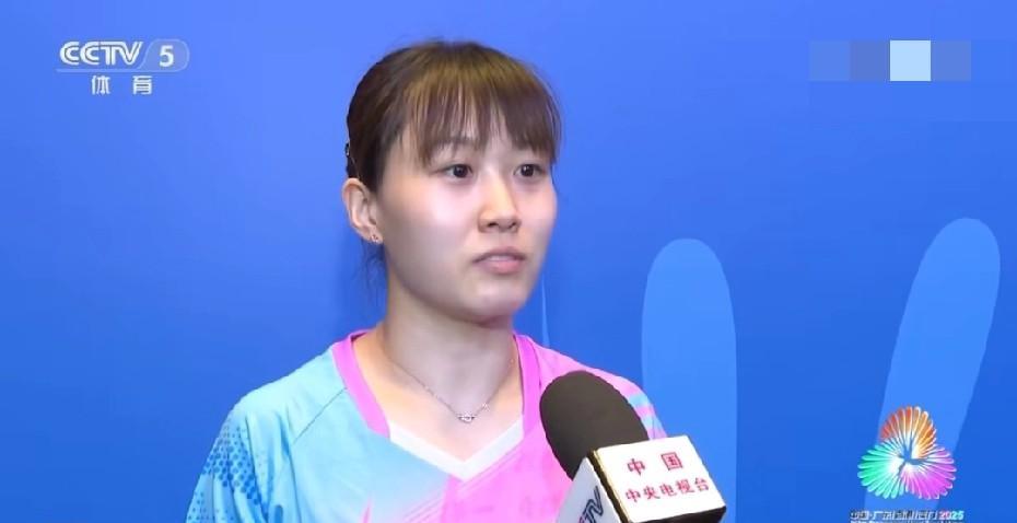 真是怕什么，来什么日前，河北队球员刘炜珊在接受采访时表示在孙颖莎生日当天，刘炜