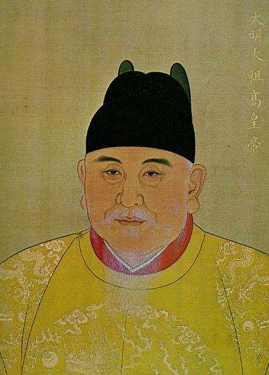 1390年，朱元璋要杀李善长，李善长扑通一下跪倒在地:“我都76岁了，还能干什么