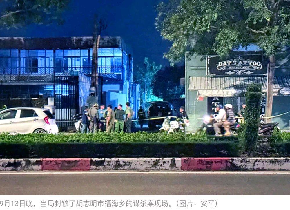 胡志明市福海这起血案看得人后背发凉。24岁的阮智豪刚结束强制戒毒，得知前女友已