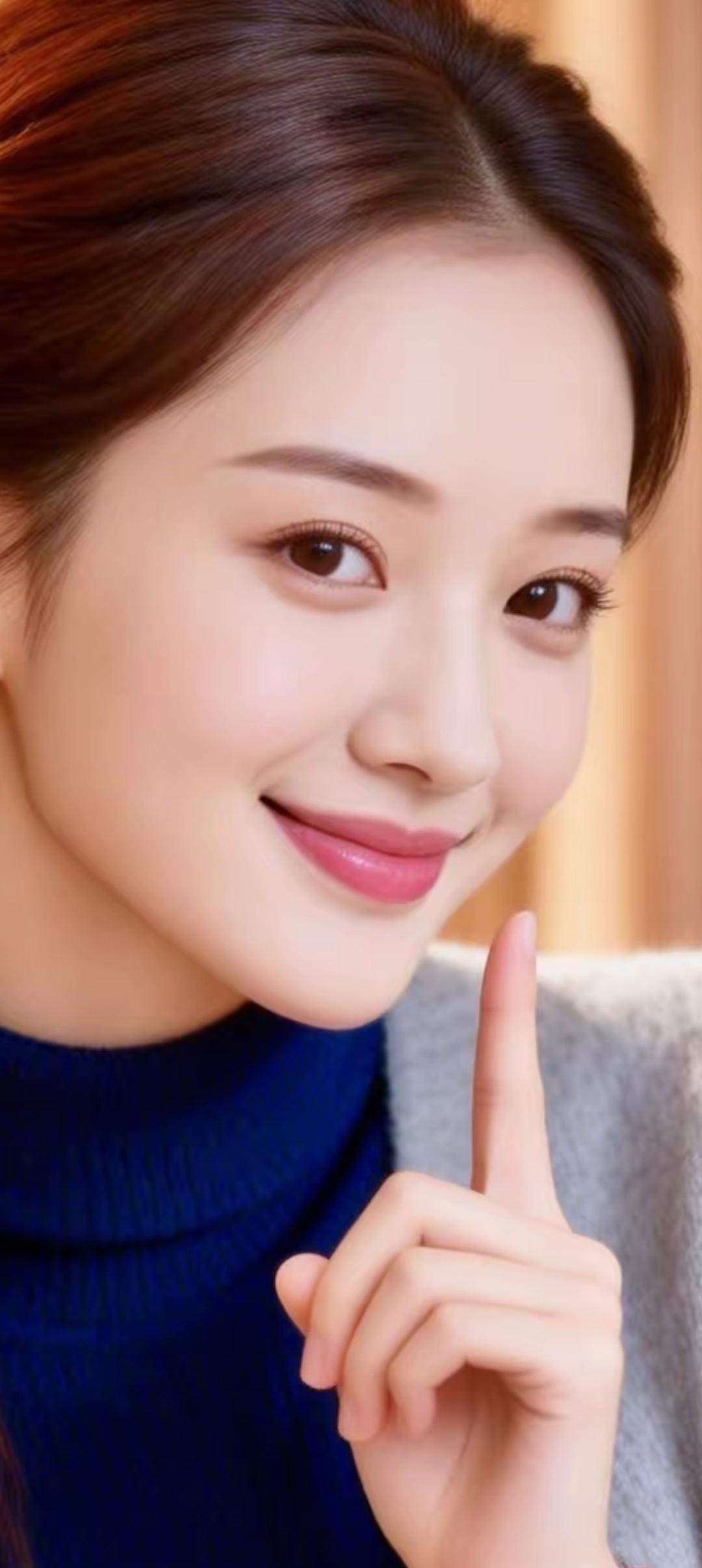 元气满满的一天，从微笑开始！😊✨