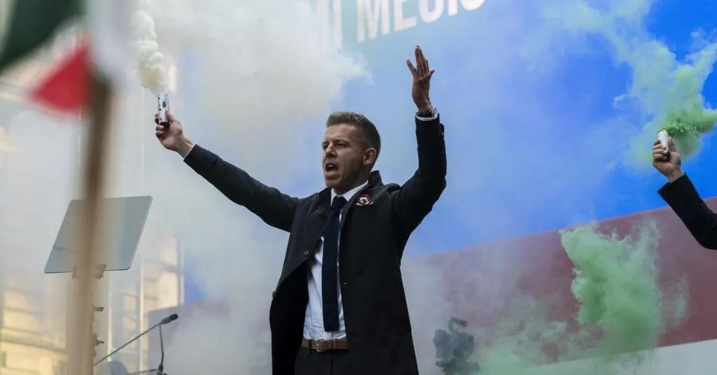 当地时间3月23日，匈牙利反对派领袖彼得、马吉亚尔在竞选集会上放出狠话:“如果我